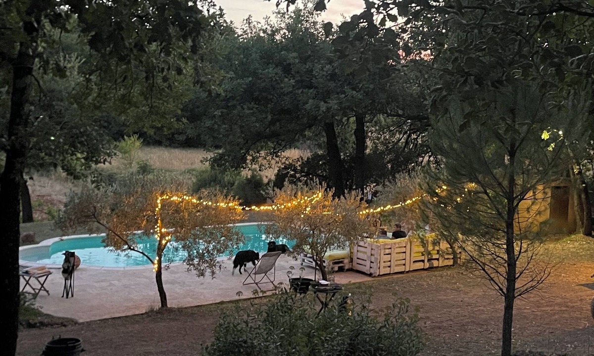 Tourves House | Are you dreaming of a peaceful home with animals in the heart of Provence Verte?