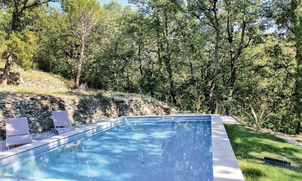La Begude-de-Mazenc House | Are you looking for well-being in a bucolic setting.
