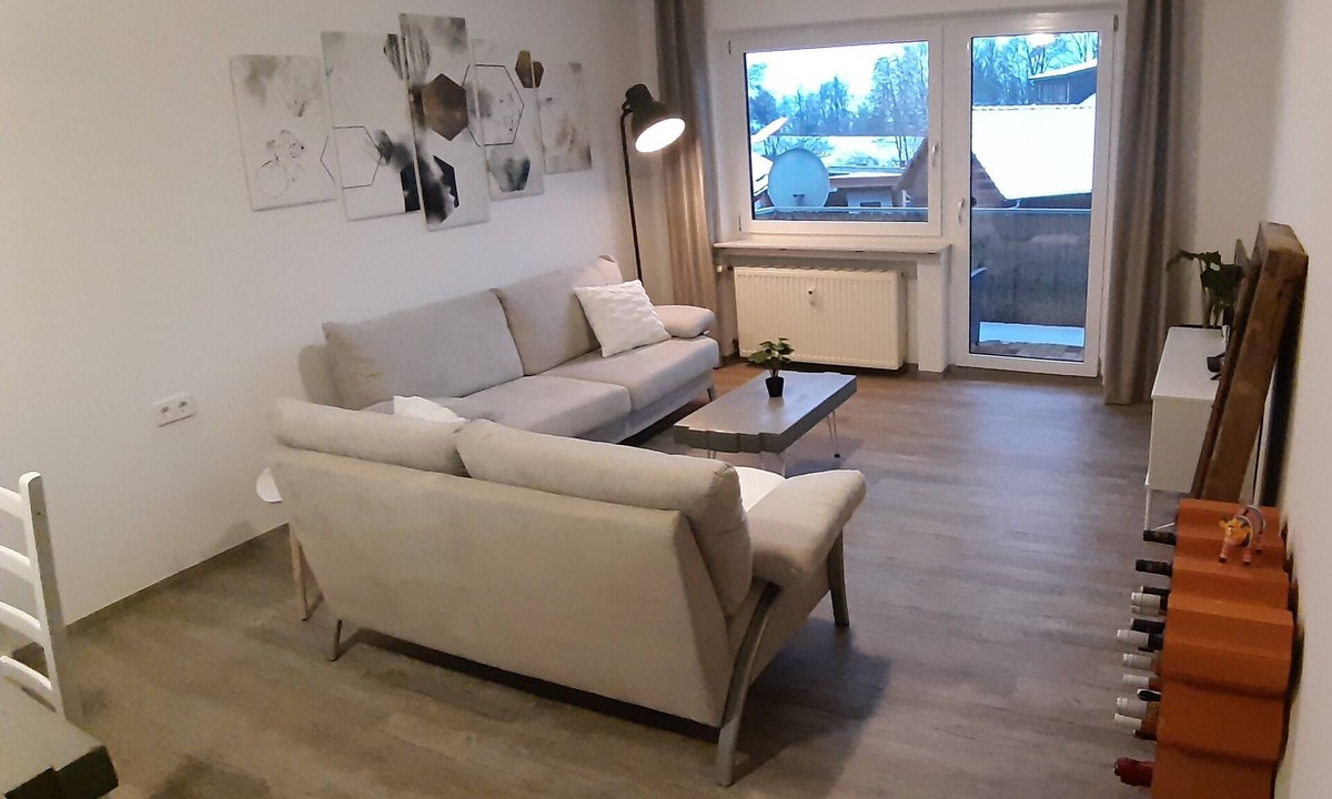 Oppenreute Apartment | Area with great leisure activities in the immediate vicinity.