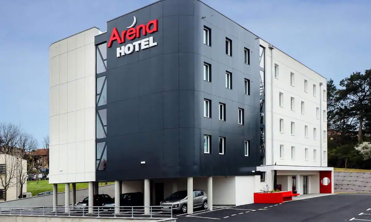 La Terrasse Hotel | Arena Hôtel Toulouse