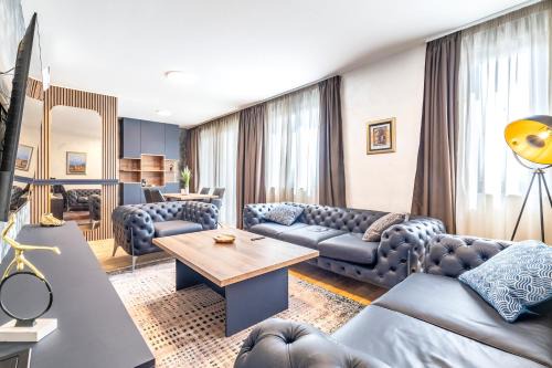 Novi Zagreb Apartment | Arena Lux Apartments
