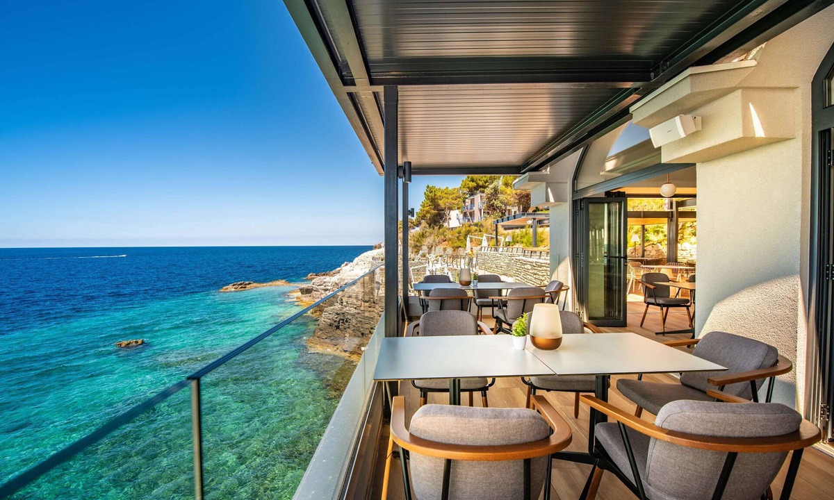 Pula Hotel | Arena Verudela Beach Apartments