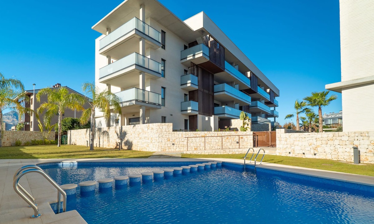 Platja de l'Arenal Apartment | Arenal Dream I - Javea, Costa Blanca