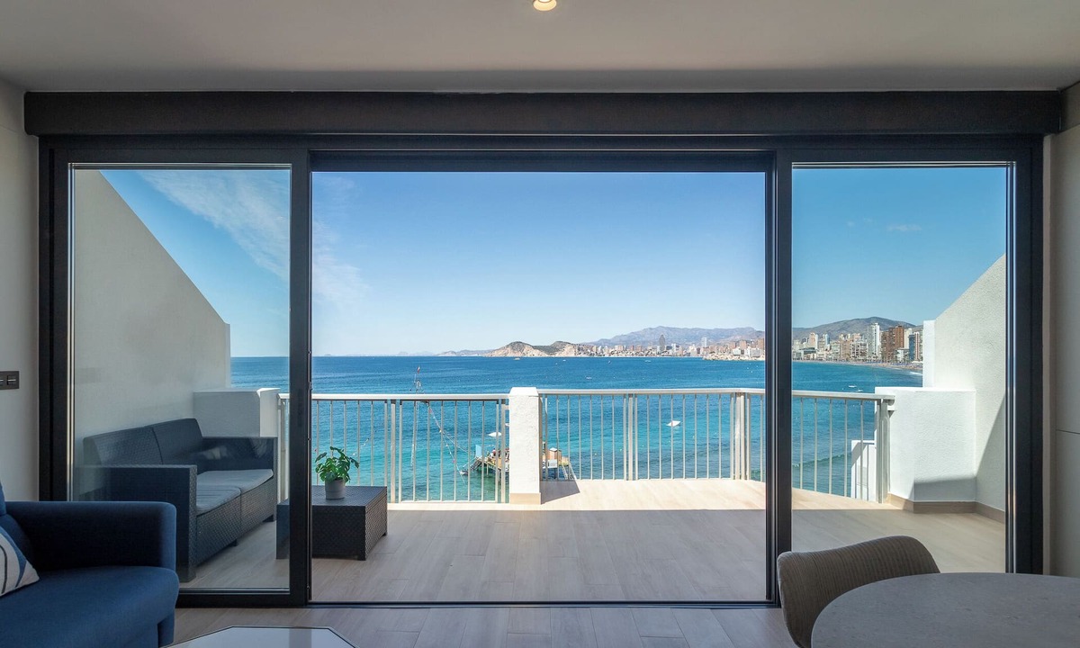 Benidorm Hotel | Arenal Suites Benidorm