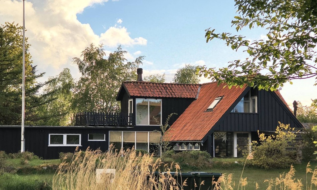 Ørsted House | "Arendine" - 250m from the sea by Interhome