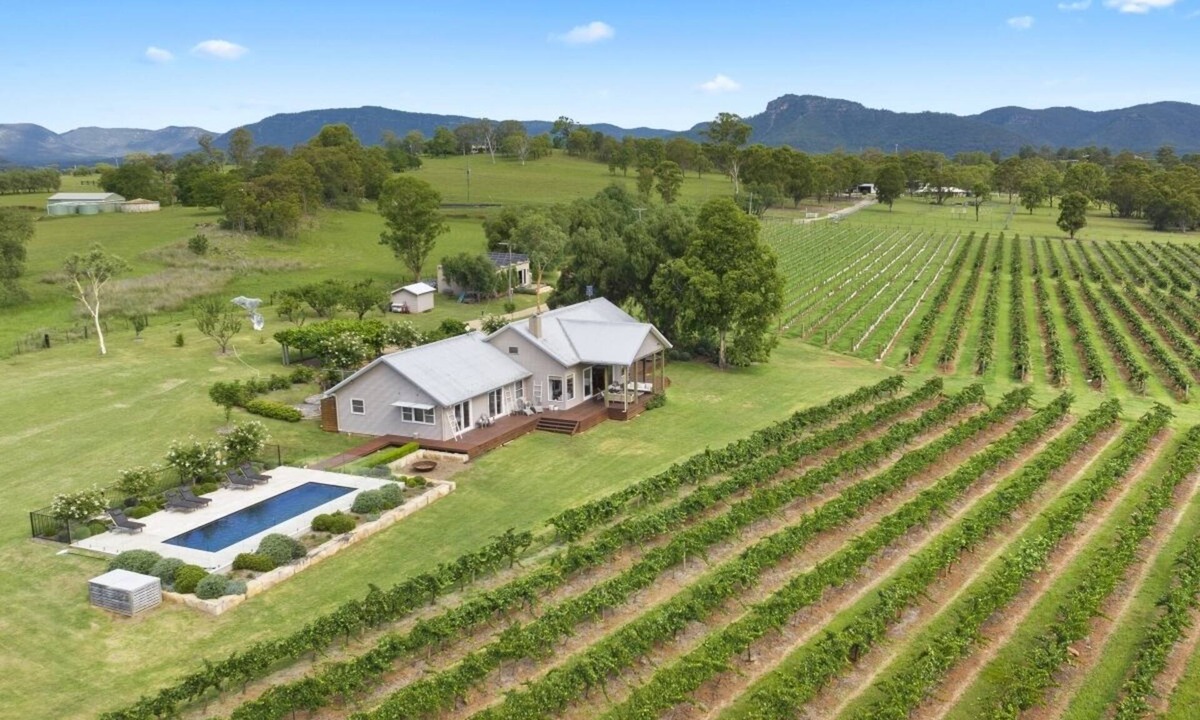 Broke House | Arenridge - Broke Hunter Valley