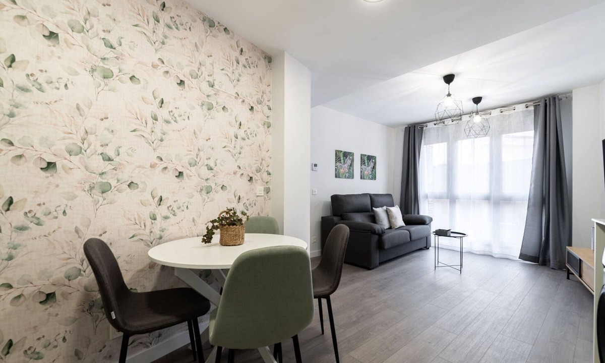 Getafe Apartment | Ares Residencial - GETAFE SUITES 3ºB