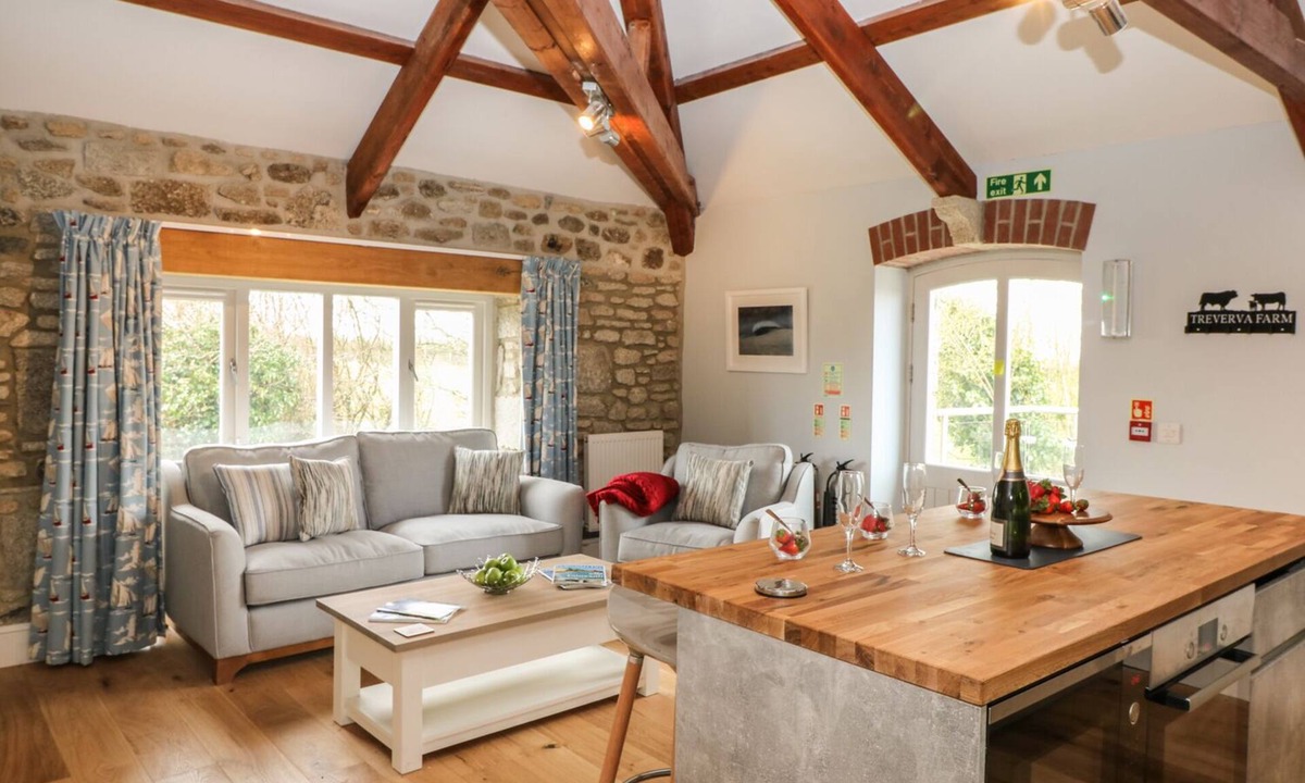 Penryn Cottage | Argal