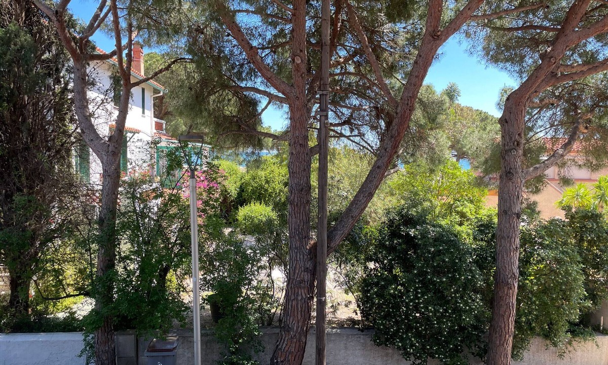 Plage d'Argeles Apartment | Argelès - 1BR by the sea, 4 pers, wifi, AC