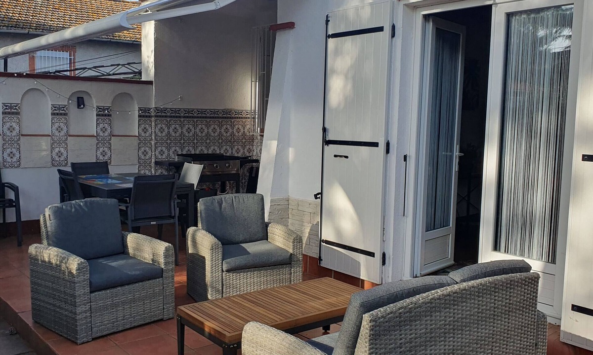 Plage d'Argeles House | Argelès Beach House, Parking, 50m from the beach