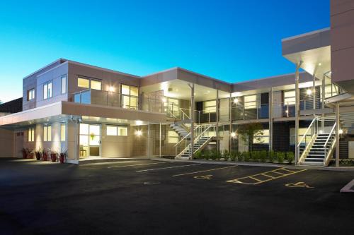 Hamilton Hotel | Argent Motor Lodge