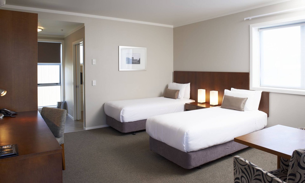 Hamilton Hotel | Argent Motor Lodge