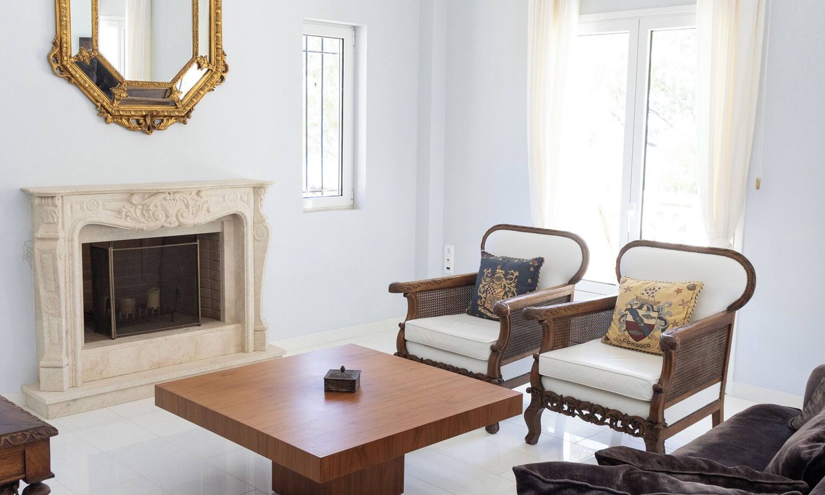 Mantzavinata Villa | Argilea Beach House