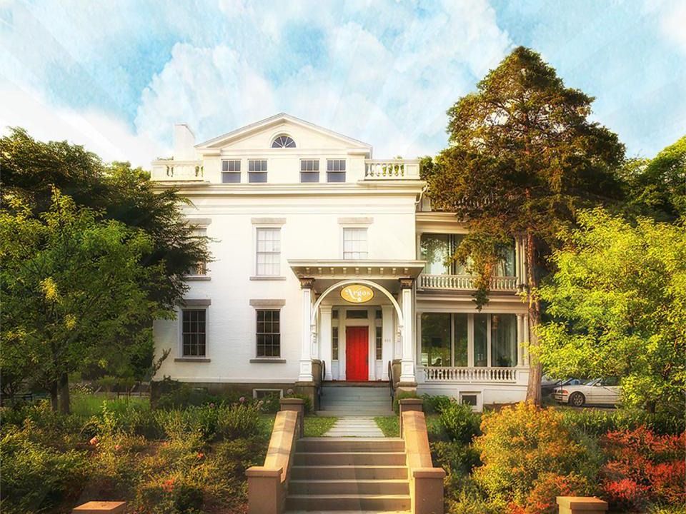 Ithaca Hotel | Argos Inn - Ithaca's Boutique Hotel