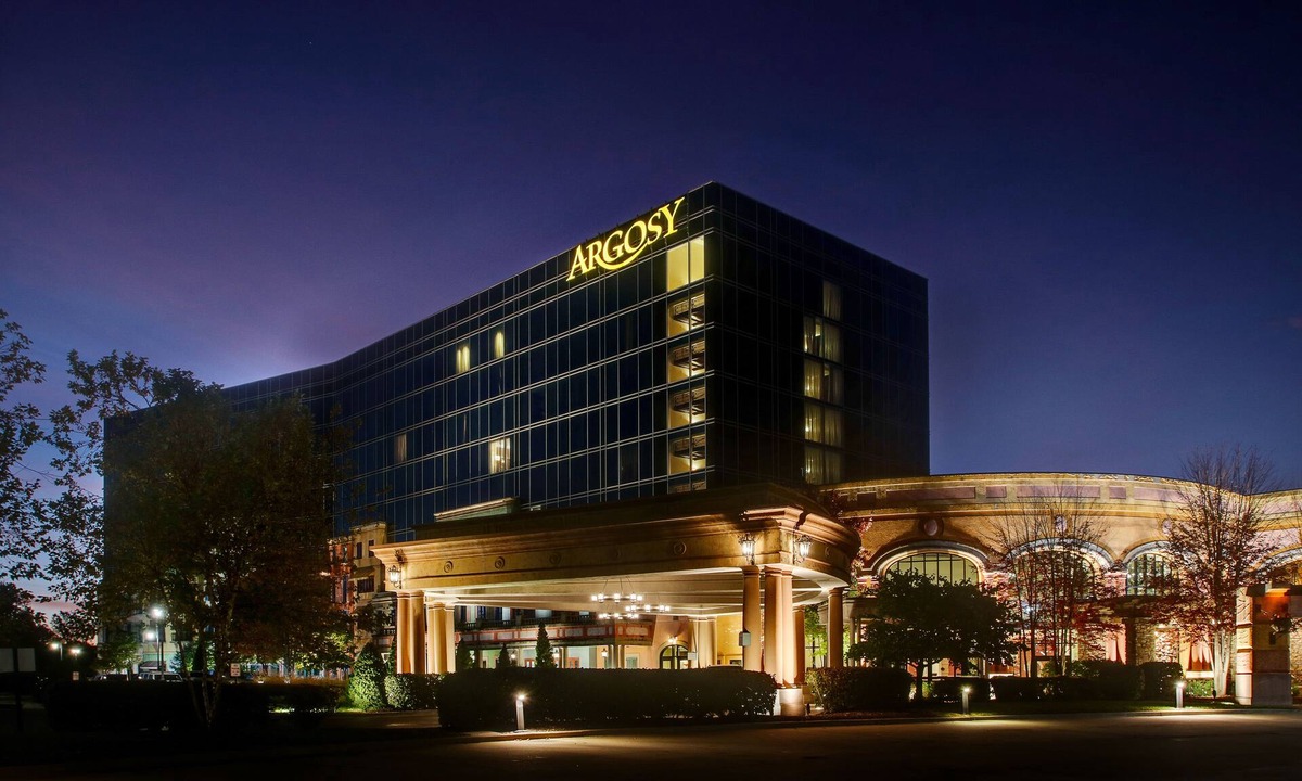 Riverside Hotel | Argosy Casino & Hotel