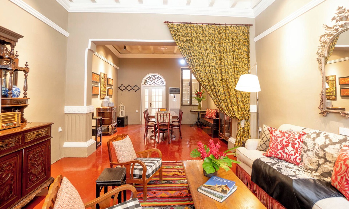 Downtown George Town House | Argus Residence - Carter