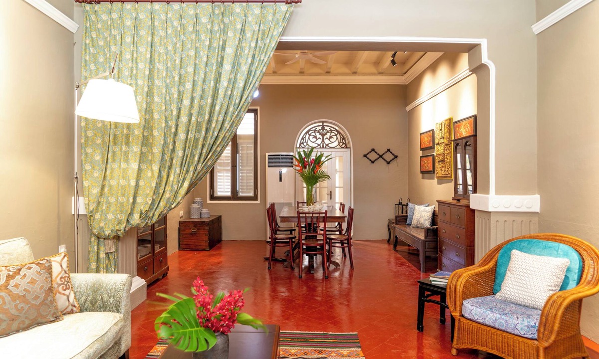 Historic George Town House | Argus Residence