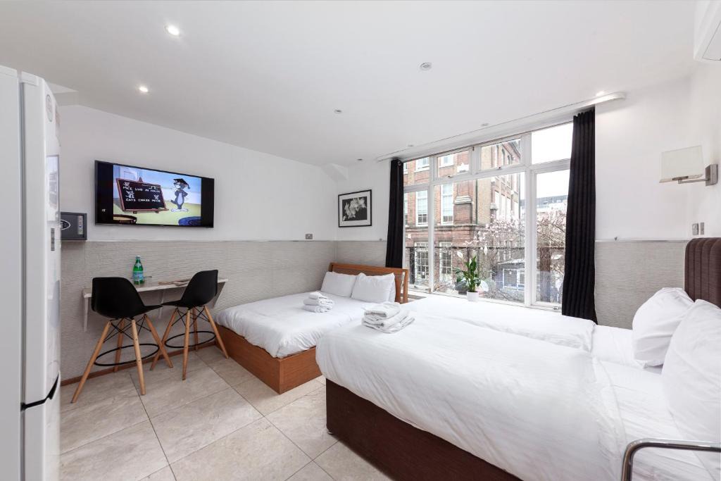 Finsbury Park Apartment | Argyle Apart Hotel