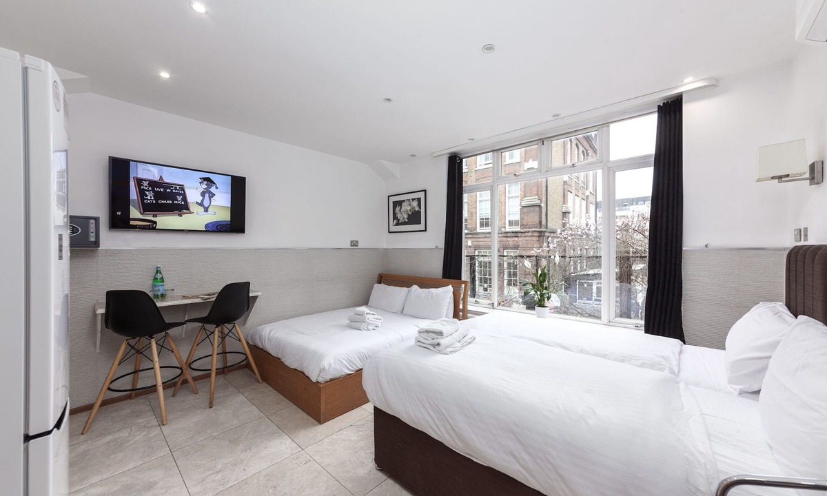 Finsbury Park Apartment | Argyle Apart Hotel
