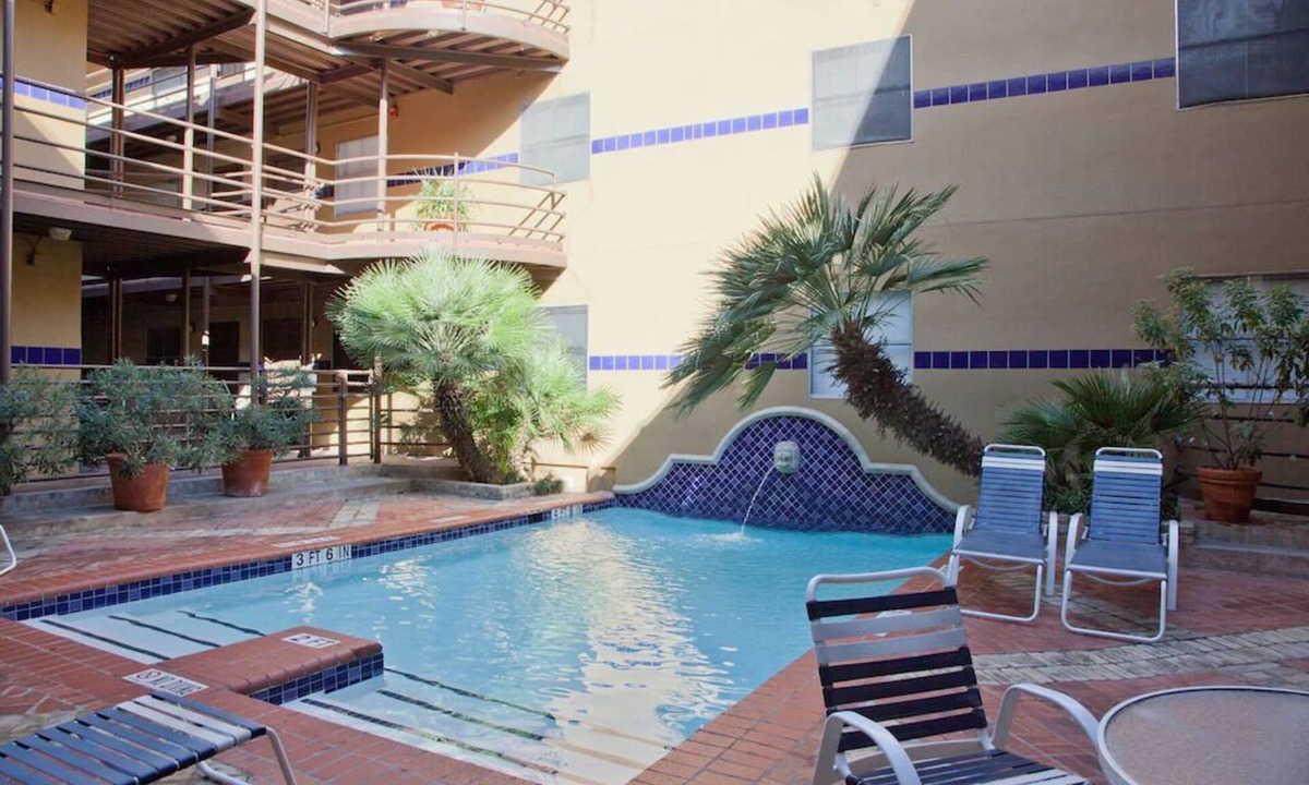Downtown Austin Condo | Argyle Loft 2 Bedroom