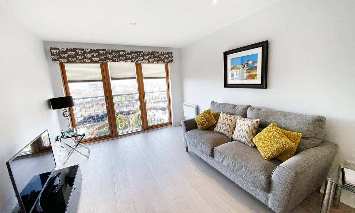 City Centre Glasgow Apartment | Argyle Street - Apartment 2