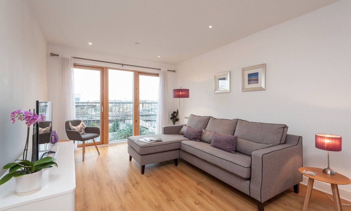City Centre Glasgow Apartment | Argyle Street - Apartment 1