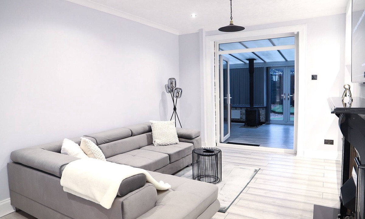 Little Hulton House | Argyleluxe