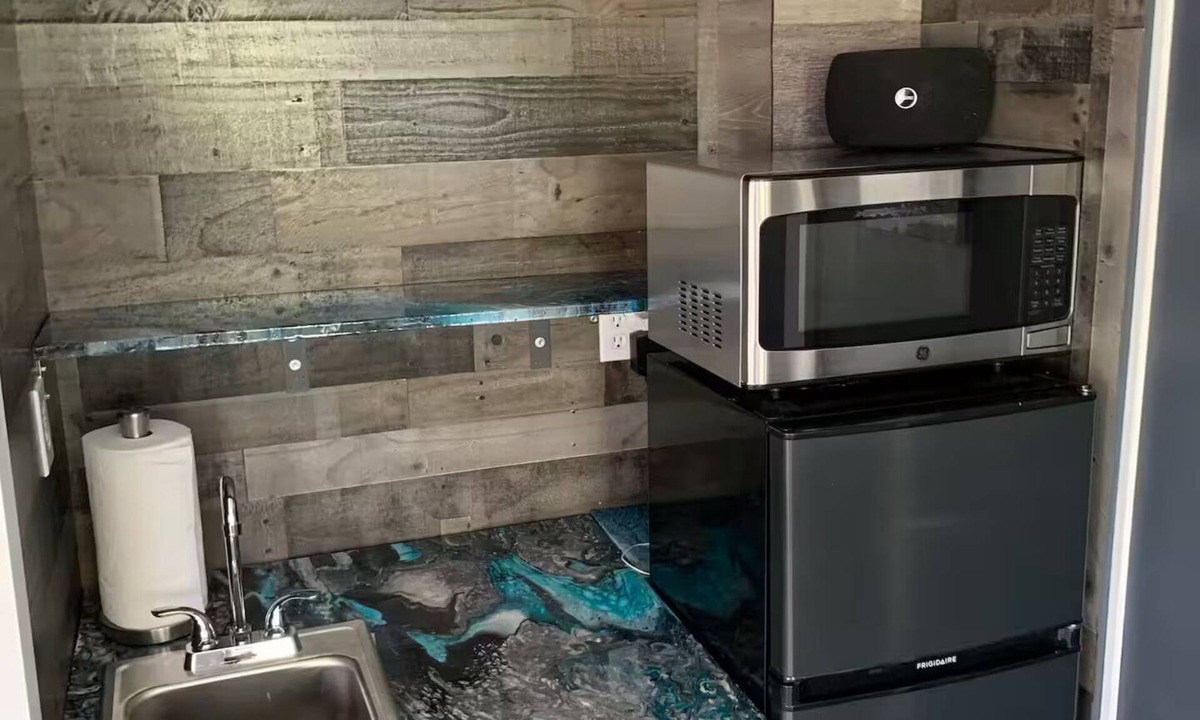 Sea Scape Apartment | Argyles Too! A brand new Loft Efficiency