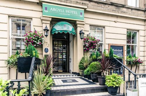 Glasgow Westend Hotel | Argyll Hotel