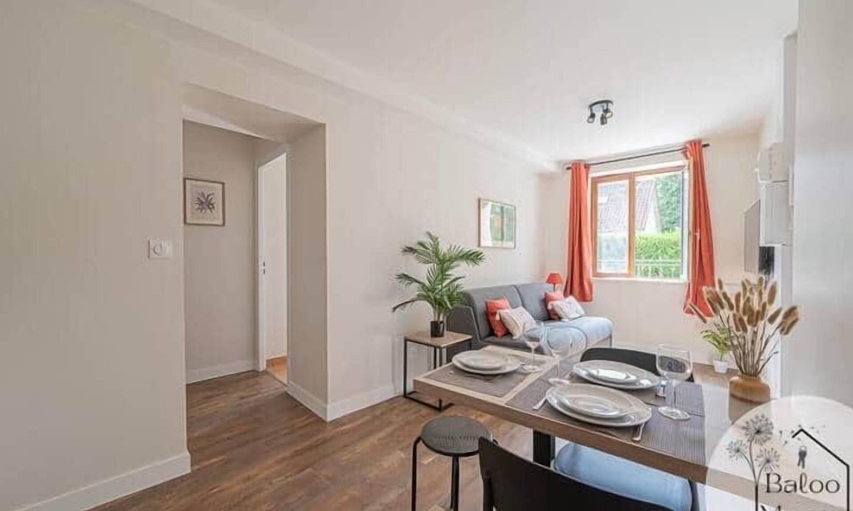 Magny-le-Hongre Apartment | Ariel - Appartement à Disneyland Paris