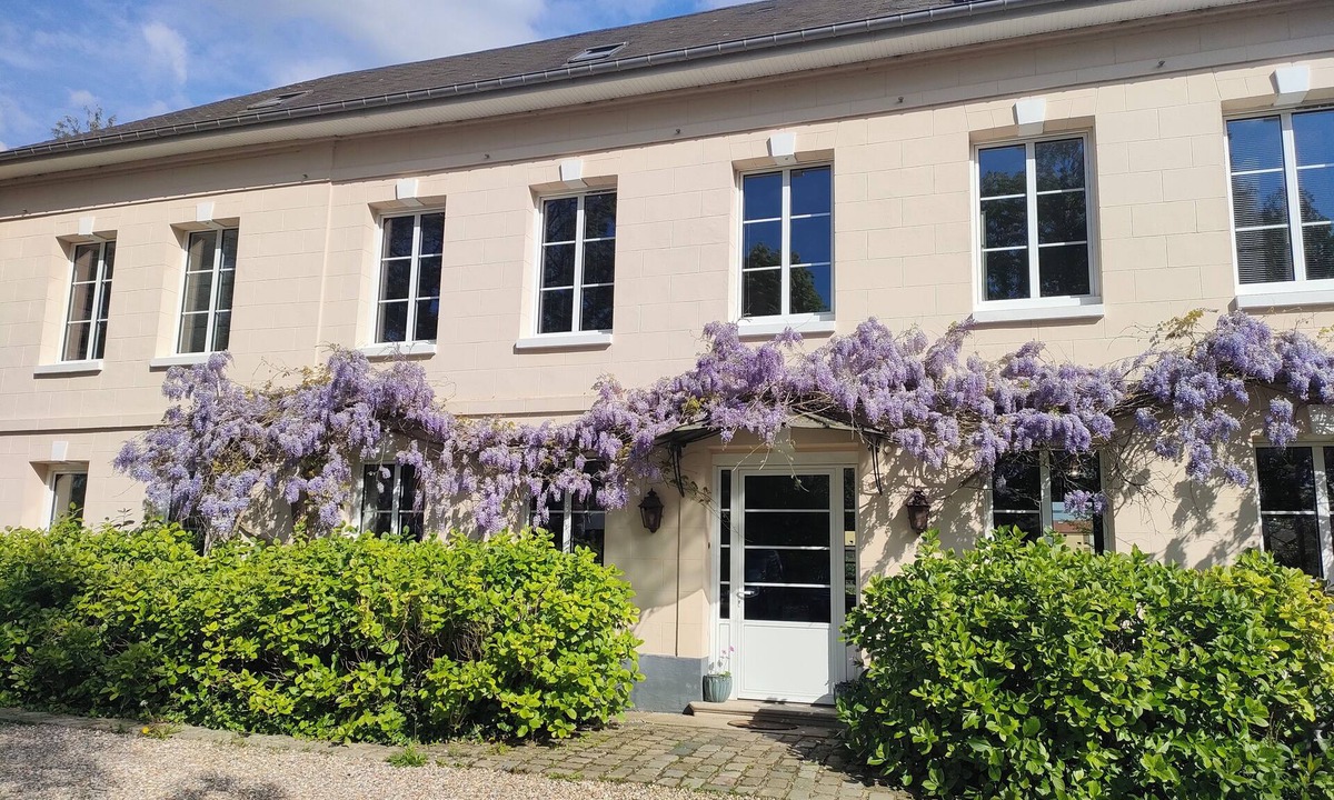 Yvetot House | Ariel room