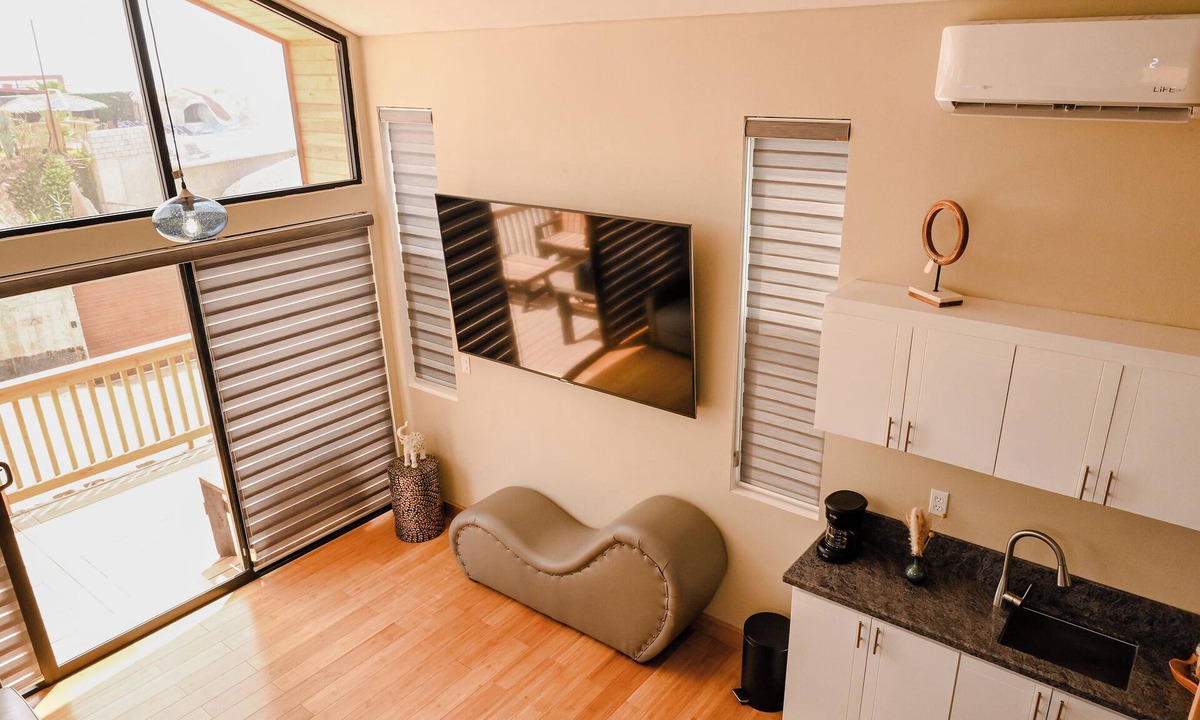 Playas de Rosarito Cabin | Ariels Paraiso-Seashore Tiny #24