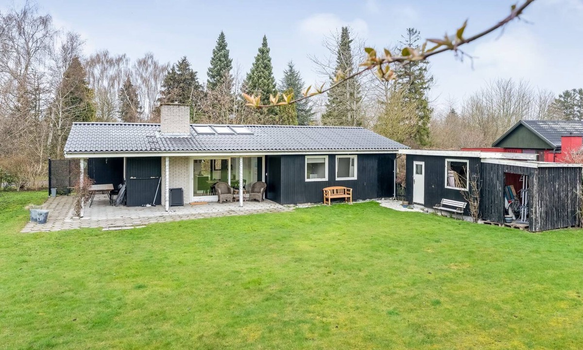 Faxe Ladeplads House | "Arild" - 700m from the sea by Interhome