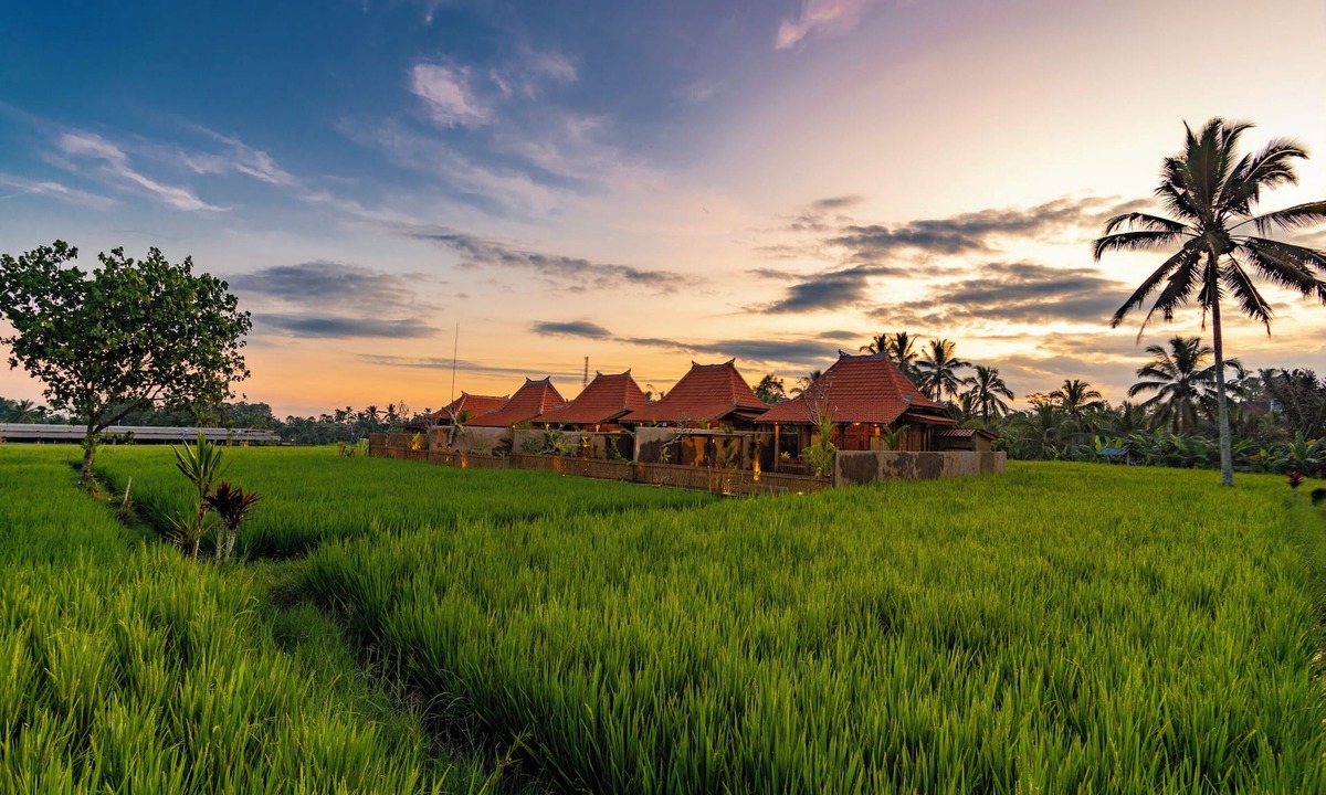 Sebatu Villa | Arindama Villa Ubud by Dhananjaya Hospitality