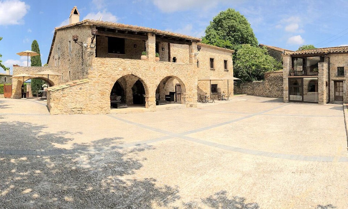 Figueroles Cottage | ARIQUS Rural, Residential complex for groups in the middle of nature