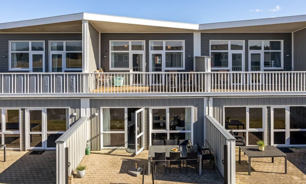 Lokken Apartment | "Arise" - 700m from the sea by Interhome