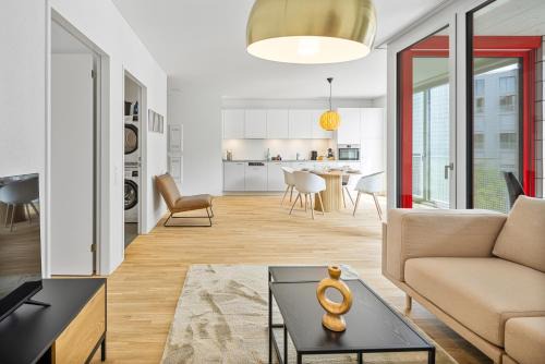 Kriens Apartment | ARISER - Luzern Kriens Business Suites