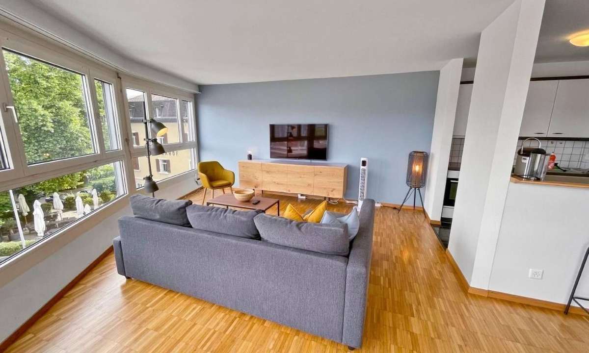 Zug Apartment | ARISER Zug Central Business Apartment by Interhome
