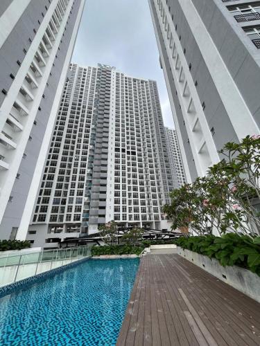 Masai Apartment | Arissa Homestay Midas Seri Alam