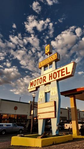 Williams Hotel | Arizona 9 Motor Hotel