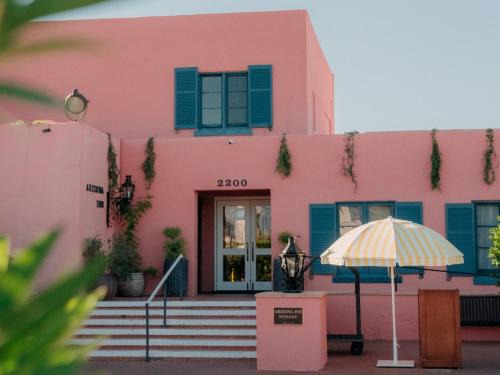 Blenman-Elm Hotel | Arizona Inn