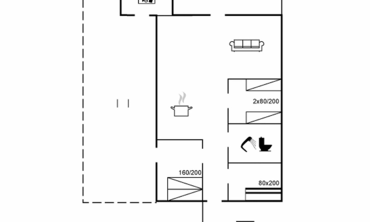 Rømø Kirkeby House | "Arjuna" - 3.8km from the sea by Interhome