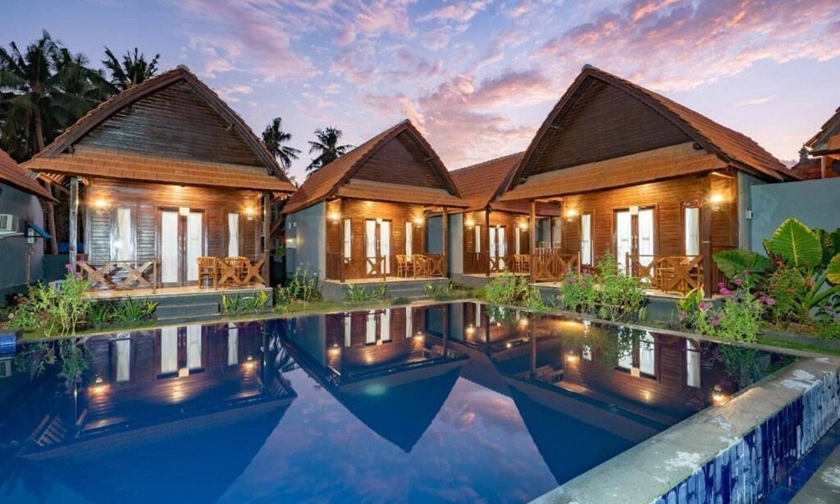 Sampalan Cottage | Arjuna Bungalow