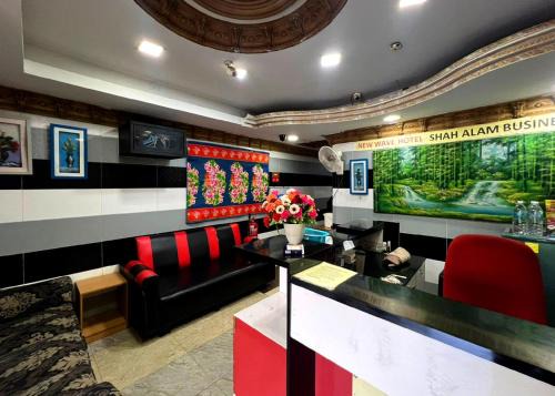 Shah Alam Hotel | ARK Hotel New Wave Shah Alam