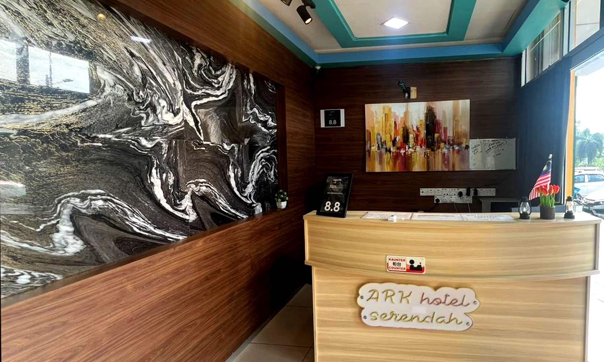Hulu Selangor Hotel | ARK HOTEL SERENDAH