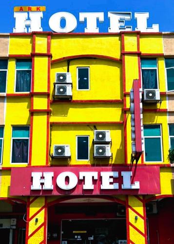Shah Alam Hotel | ARK HOTEL SUBANG