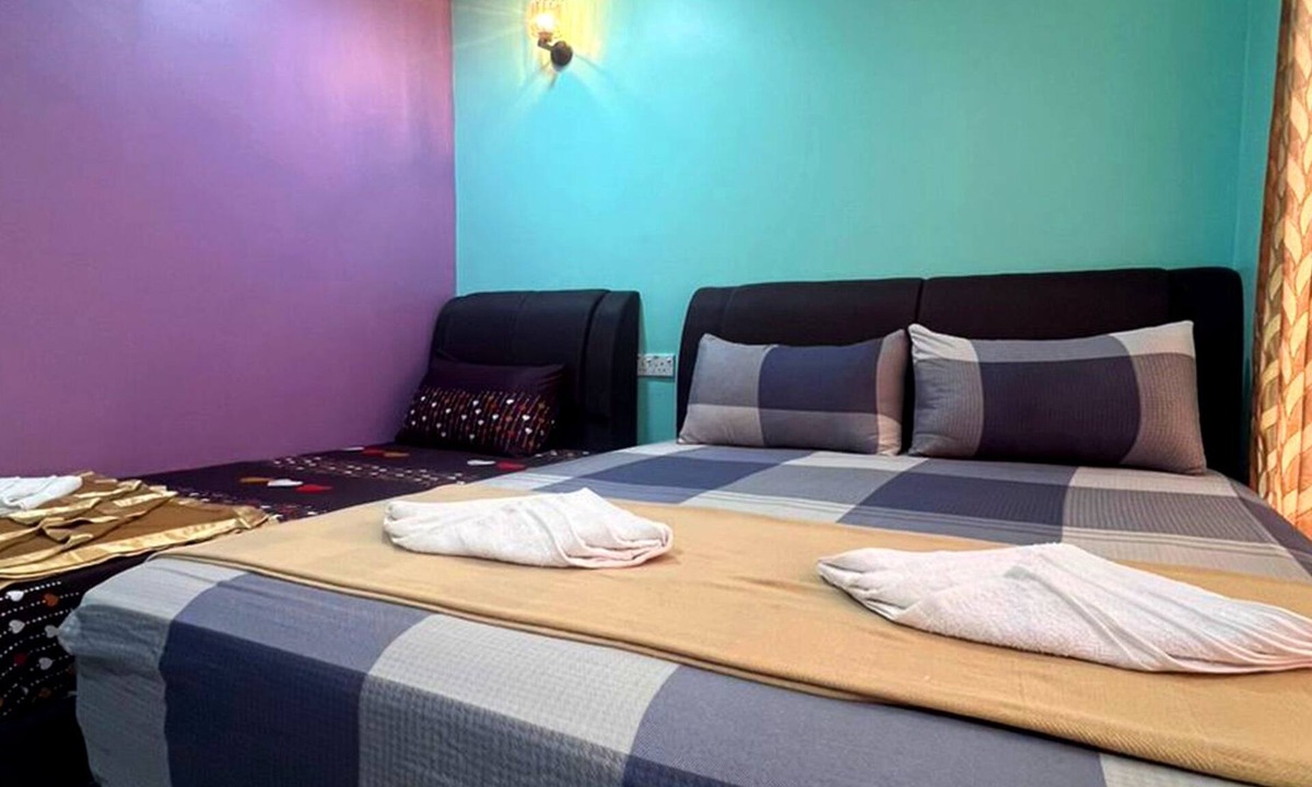 Rawang Hotel | ARK RAWANG BUSINESS HOTEL