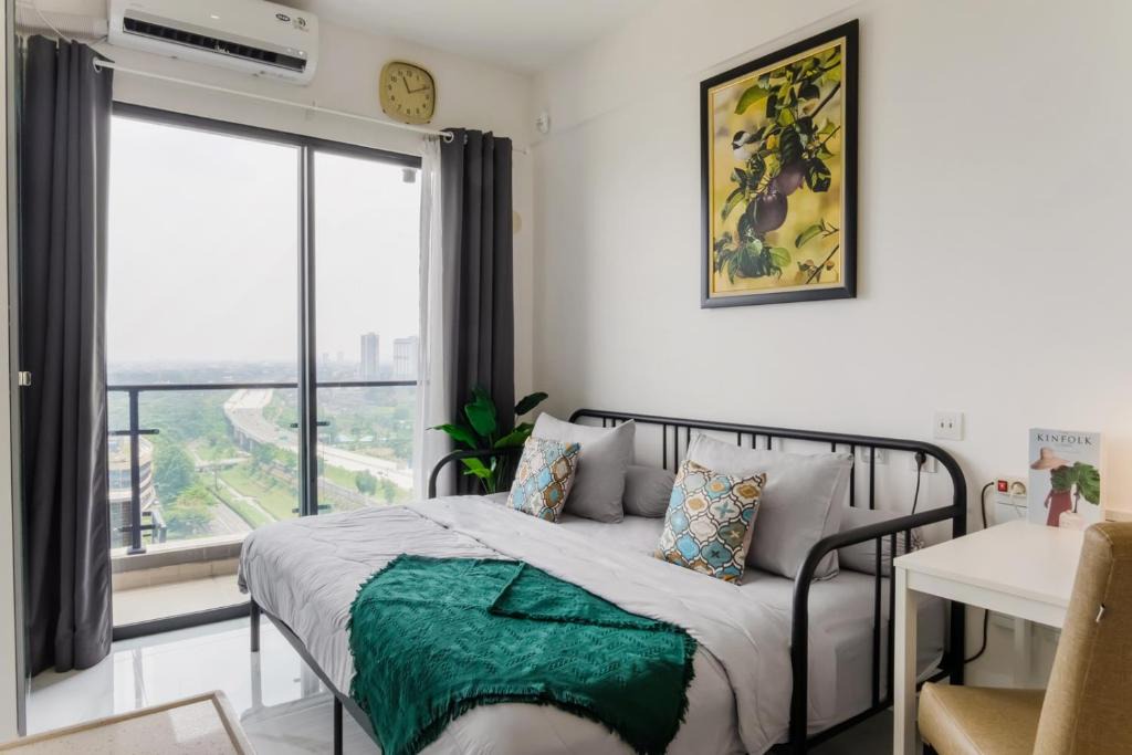 Bumi Serpong Damai Apartment | Arka by TwoSpaces Studio @Skyhouse Apartment