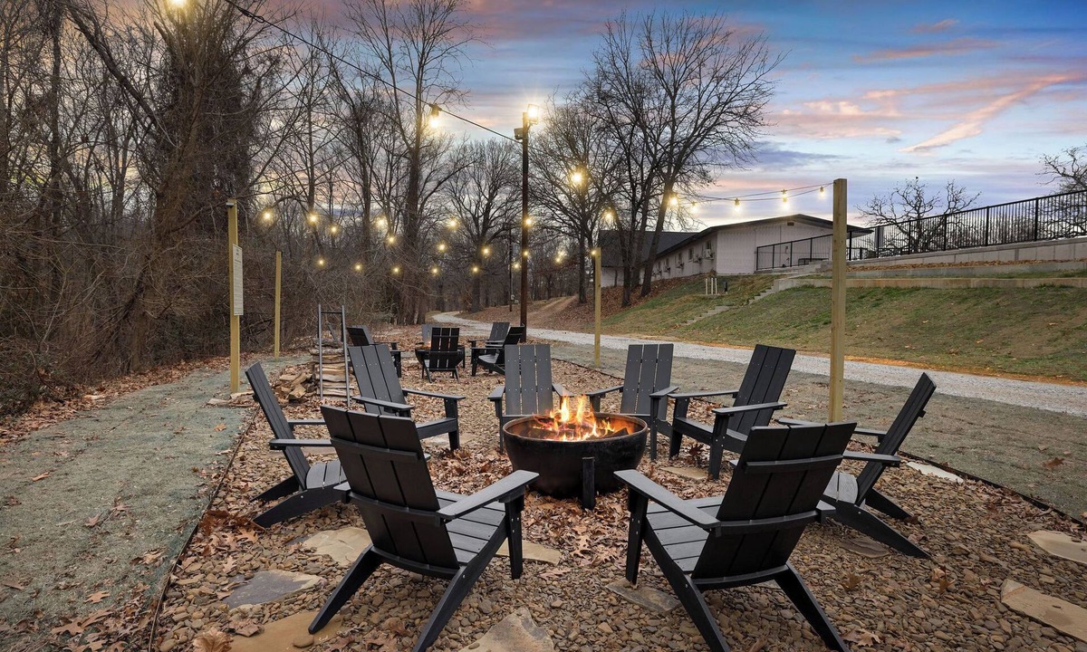 Prairie Creek Hotel | Arka Motel