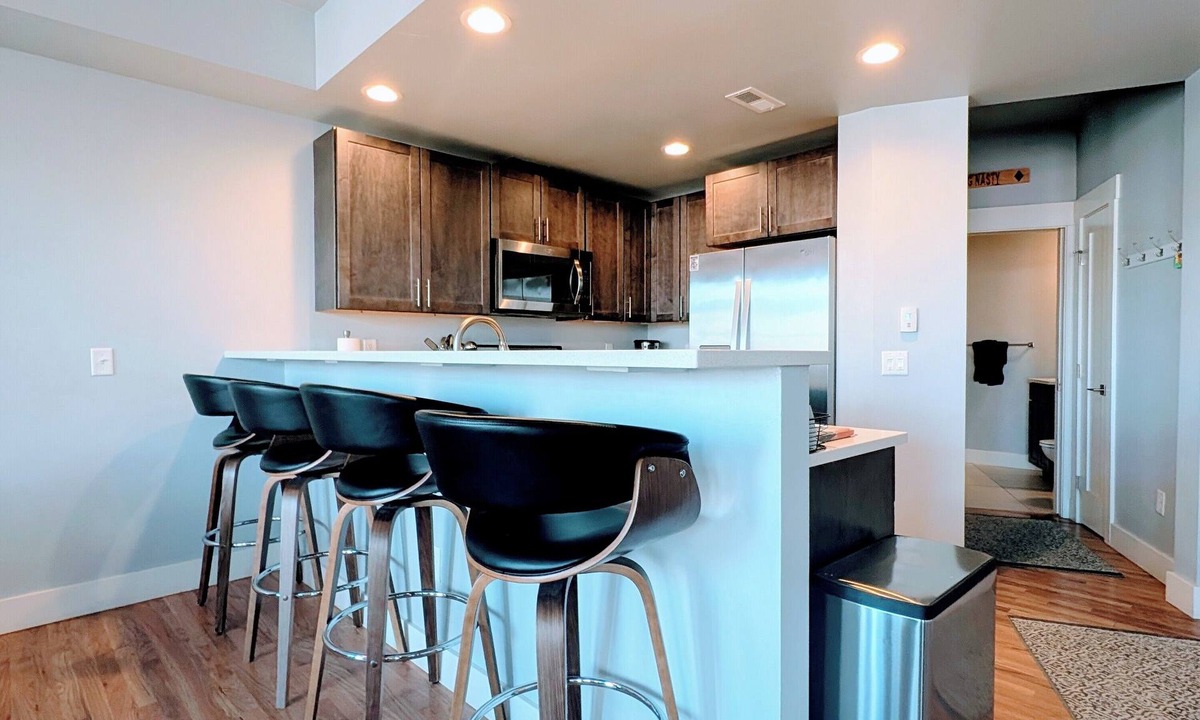 Salida Condo | Arkansas River Condo/Downtown/2 Balconies